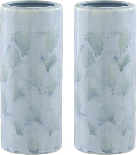 Amazon.co.jp: 大40cm 有田焼 伊万里焼 視行窯 池田視行作 染付花唐草
