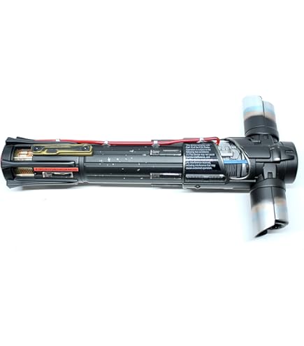 【新品】StarWars Galaxy's Edge ライトセーバー　アナキン Amazon.com: Galaxy's Edge Anakin/Rey Skywalker Legacy Lightsaber