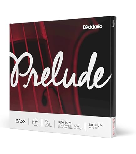 Amazon | Angelus ROCKABILLY ウッドベース弦 | コントラバス弦 | 楽器