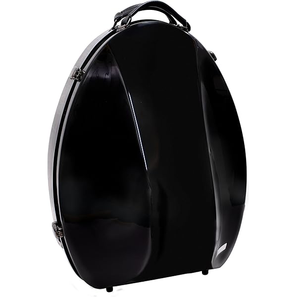 Hamars フレンチホルンケース ブラック Hamars フレンチホルンケース ブラック