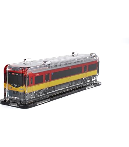 Amazon | 鉄道コレクション 鉄コレ 西日本鉄道 8000形 旅人-たびとー 6