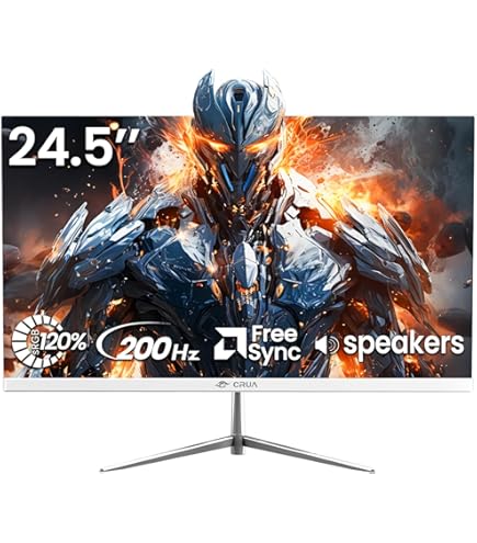 Amazon.co.jp: I-O DATA ゲーミングモニター 24.5インチ GigaCrysta