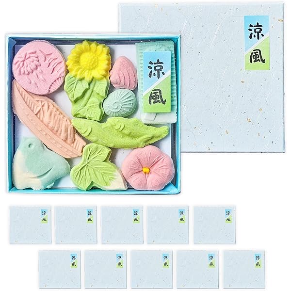 Amazon | SDKWDH ばいこう堂 百景 和三盆 干菓子 和三盆糖 千代
