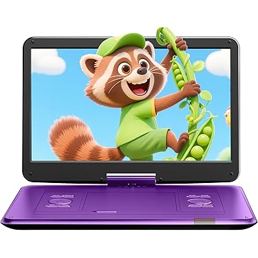 ポータブルDVDプレーヤー 15.6インチ 6時間連続再生 楽天市場】☆エントリーで最大100％ポイント還元☆第1位