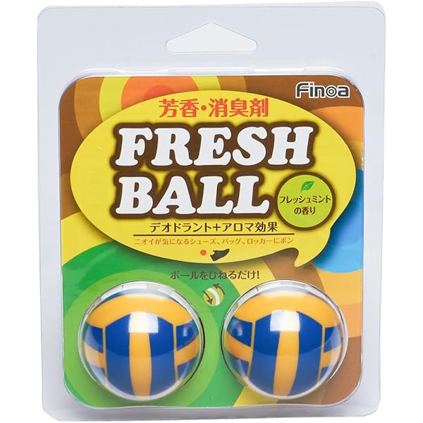 Amazon | ミューラー 消臭剤 スニーカーボール パイン