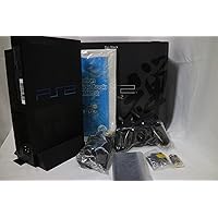PlayStation 2 チャコール・ブラック (SCPH-79000CB)  bme6fzu 91iOVr6XiiL._UF350,350_QL80_.jpg