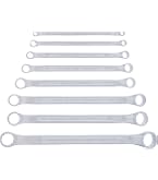 Amazon | HAZET(ハゼット) 630/8 両口メガネレンチセット 8本組 6-22mm 