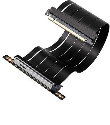 Amazon.co.jp: LINKUP - AVA5 PCIE 5.0 ライザーケーブル [70cm（全長