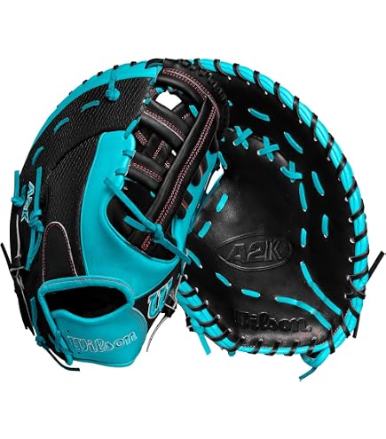 Amazon | Wilson Fall 2024 A2K® M23 33.5インチ 野球キャッチャー