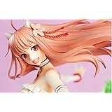 狼と香辛料 ホロ ウエディングドレス ver. フィギュア ウェディングドレス