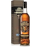 Amazon.co.jp: ロッホローモンド蒸溜所 2本 + 1本 飲み比べセット