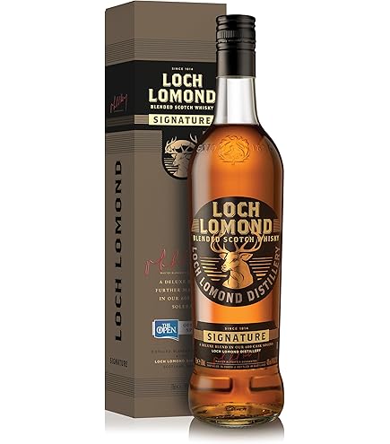 Amazon.co.jp: ロッホローモンド14年 箱付き 正規品 700ml 46度