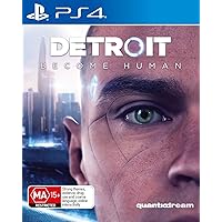 Detroit Become Human - PlayStation 4