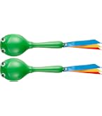Amazon | LP エルピー マラカス Rawhide Maracas LP395 | マラカス