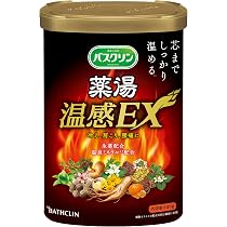 バスクリン 薬湯入浴剤 医薬部外品 じんわり保温感 600g