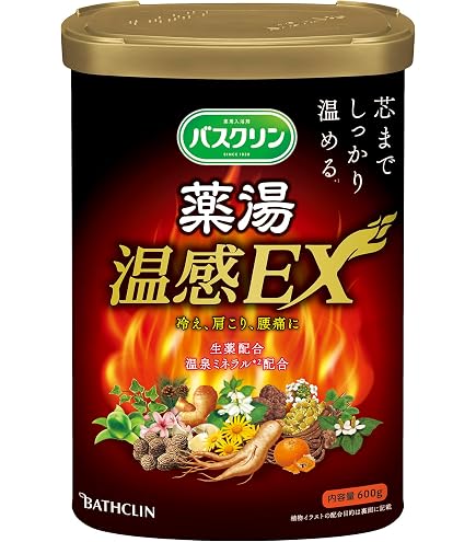 Amazon | バスロマン プレミアム入浴剤 発汗保温浴 ホットハーブの香り