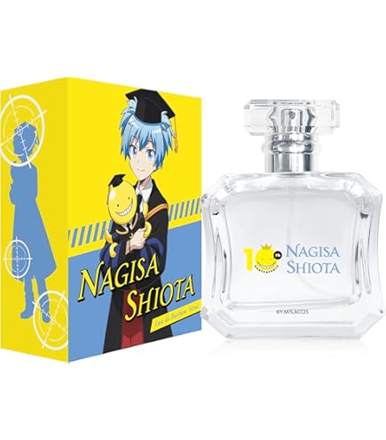 Amazon | 赤羽業 オードパルファム 50ml | FAIRYTAIL PARFUM
