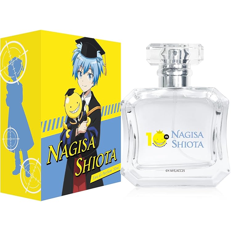 Amazon | 赤羽業 オードパルファム 50ml | FAIRYTAIL PARFUM