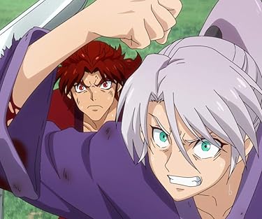 2021冬アニメ - カイ・ロウダン,シュウ・ビ