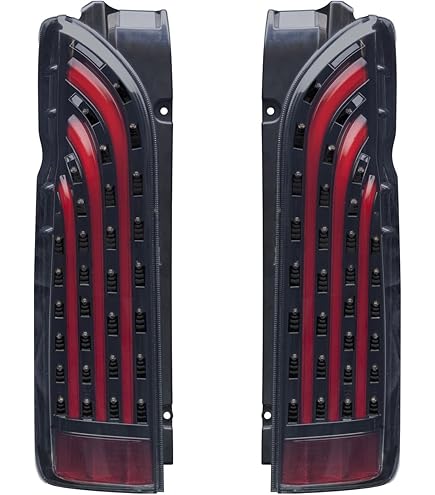 Amazon.co.jp: VALENTI(ヴァレンティ) LEDテールランプ REVO 80