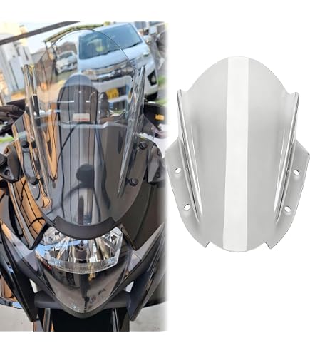 Amazon | 18 Suzuki gsx250r : Puig Racingウインドスクリーンスモーク