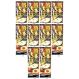 五木食品 熊本もっこすラーメン 123g×10個