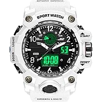 美品! 使用時間! DAIWAHYPERTANACOM500FE Amazon | findtime 腕時計 デジタル メンズ デジアナ うで時計