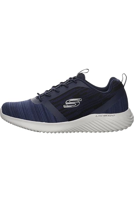 skechers men's bounder oxford