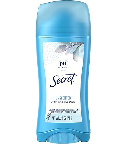 Amazon.co.jp: シークレット(Secret) デオドラント48hプロテクション