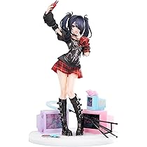 Amazon | APEX NEEDY GIRL OVERDOSE あめちゃん 1/7スケール PVC&ABS製