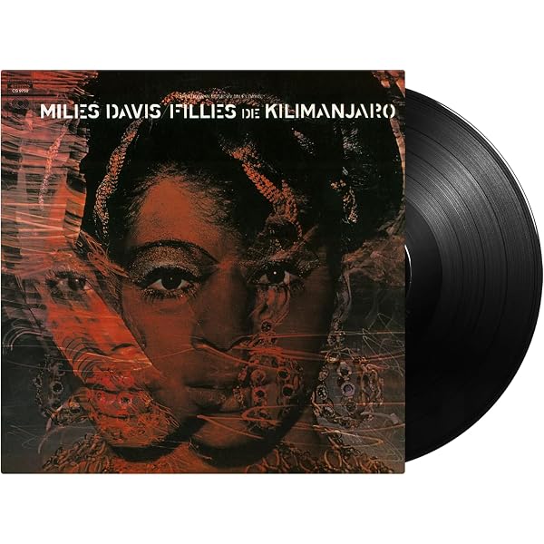 Amazon.co.jp: Filles De Kilimanjaro: Music