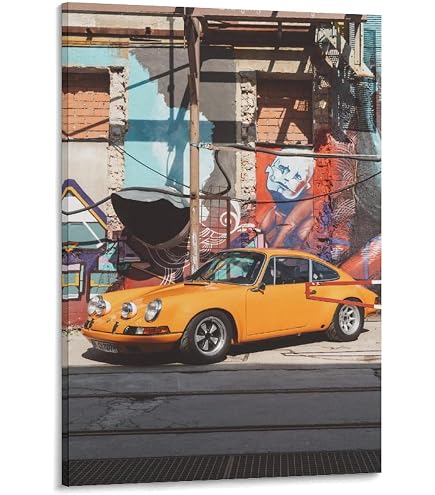 ポルシェポスター 8枚セット Amazon.co.jp: Bigwig Prints Porsche 911ポスター - ポルシェウォール