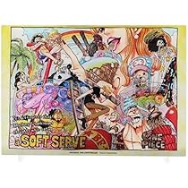 ONE PIFCE ワンピース 連載27周年突破記念 箔入りアクリルアート ジャンプキャラクターズストア on X: 