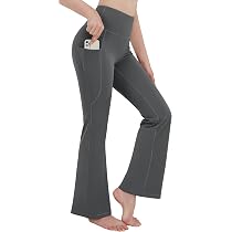 HOFI Bootcut Yoga Pants for Women 