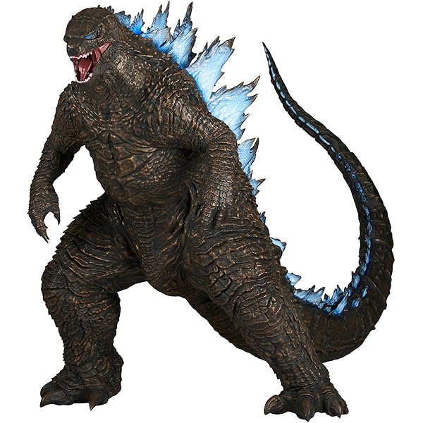 Amazon.co.jp: ゴジラ×コング 新たなる帝国 怪獣咆哮撃 ゴジラ コング 