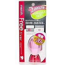 【廃盤】旧メザイク　フリーファイバー Amazon | メザイク フリーファイバー 60本 | mezaik | 二重