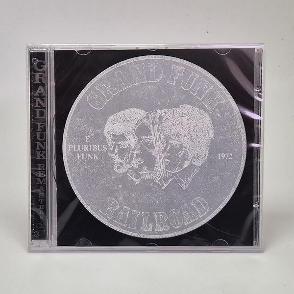 新品 Grand Funk - What's Funk? / CD Grand Funk – What's Funk ? – Vinyl (LP, Album), 1983