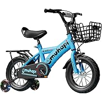Amazon.co.jp: 自転車 子供 自転車 キッズ 12インチ、14インチ