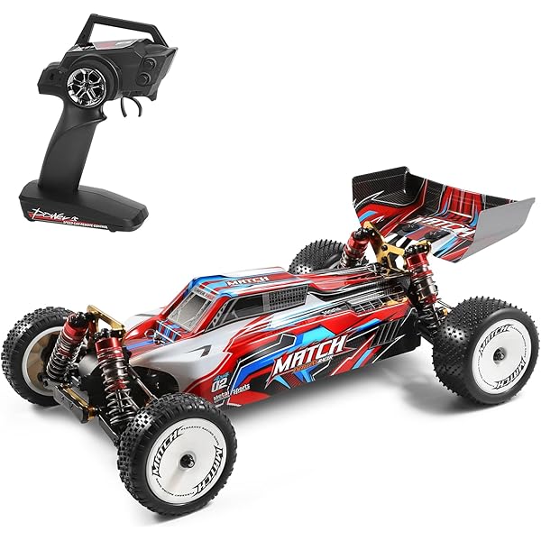 Amazon.co.jp: Wltoys XKS 104001RCカー45km / h高速レーシング
