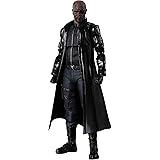 S.H.フィギュアーツ アベンジャーズ ニック・フューリー 約155mm PVC・ABS製 塗装済み可動フィギュア