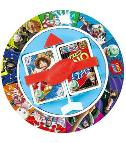 Amazon.co.jp: ウノ ワンピース(W4143) [並行輸入品] : おもちゃ