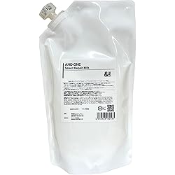 Amazon | AND ONE セレクトリペアミルク 140g | &one(アンドワン
