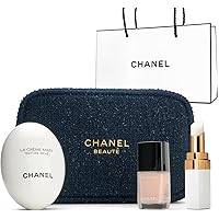 Amazon.co.jp: [セット品] CHANEL シャネル 3点セット ラ クレーム