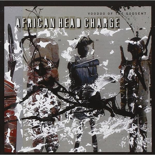 African Head Charge 4枚 CDセット Amazon.co.jp: ON-U Trifecta ~ AFRICAN HEAD CHARGE [日本独自