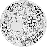 ARABIA 【正規輸入品】 アラビア パラティッシ プレート 皿 26cm ブラック 1005398