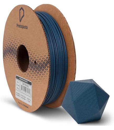 Amazon.co.jp: ProtopastaブロンズフィルドPLA 3Dプリンター