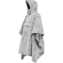 Amazon | HAZARD 4 PonchoVilla MK2 タクティカル ポンチョ