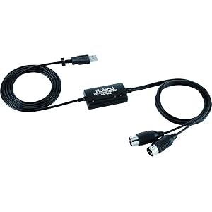 Roland ローランド MIDIインターフェイス UM-ONEmk2