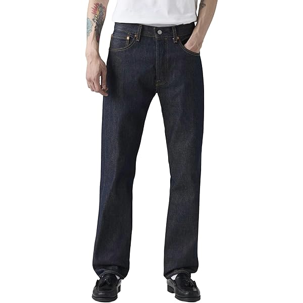 Amazon | [リーバイス] 501 ジーンズ Levis メンズ デニムパンツ