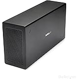StarTech.com Thunderbolt 3接続PCIe外付けケース DisplayPort用モニターポート PCIe x16 TB31PCIEX16